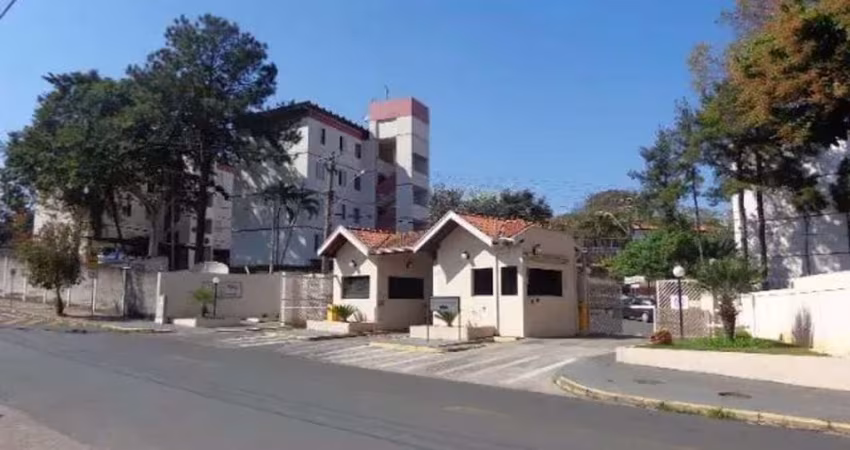Apartamento com 2 dormitórios à venda, 60 m² por R$ 280.000,00 - Jardim Bom Retiro - Valinhos/SP