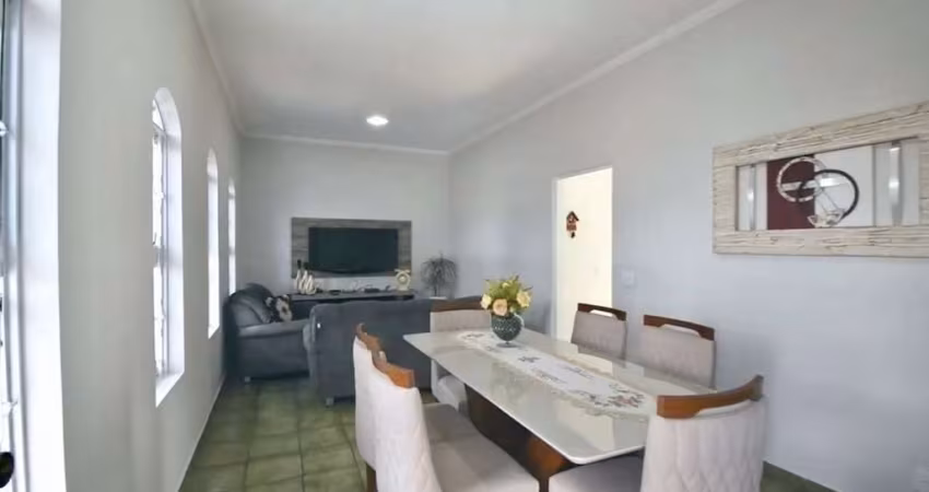 Casa com 4 dormitórios à venda, 172 m² por R$ 589.000,00 - Jardim Samambaia - Campinas/SP