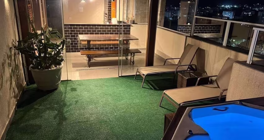 Apartamento com 3 dormitórios à venda, 150 m² por R$ 900.000,00 - Vila Franceschini - Valinhos/SP