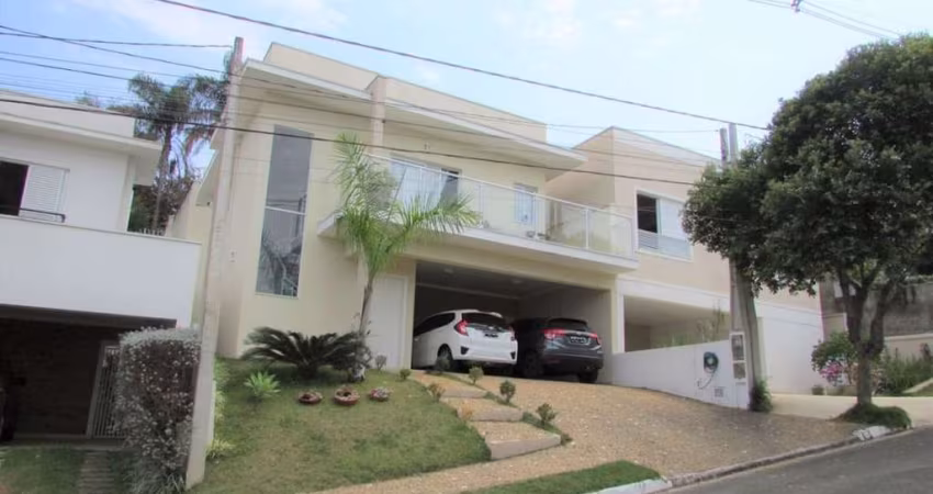 Casa com 3 dormitórios à venda, 177 m² por R$ 1.080.000,00 - Capuava - Valinhos/SP