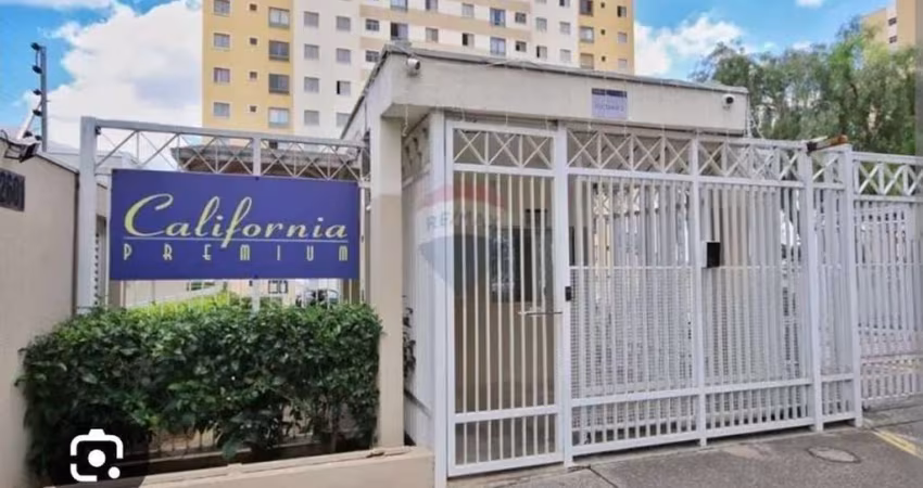 Apartamento com 2 dormitórios à venda, 44 m² por R$ 250.000,00 - Jardim Anton Von Zuben - Campinas/SP