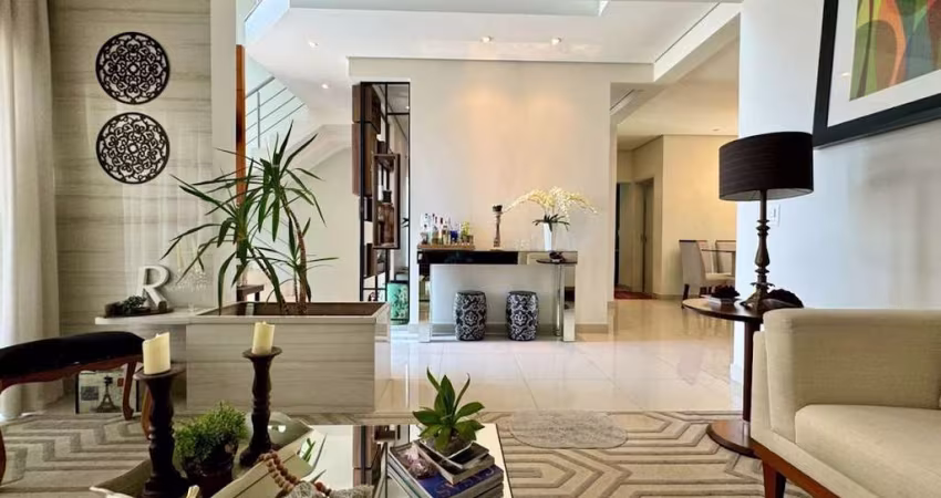 Casa com 4 dormitórios à venda, 319 m² por R$ 2.400.000,00 - Pinheiro - Valinhos/SP