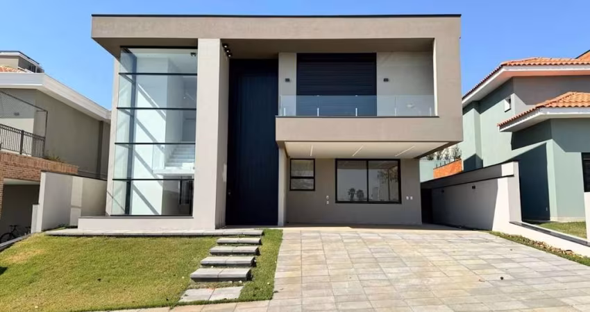 Casa Residencial à venda, Alphaville Dom Pedro 2, Campinas - CA0080.