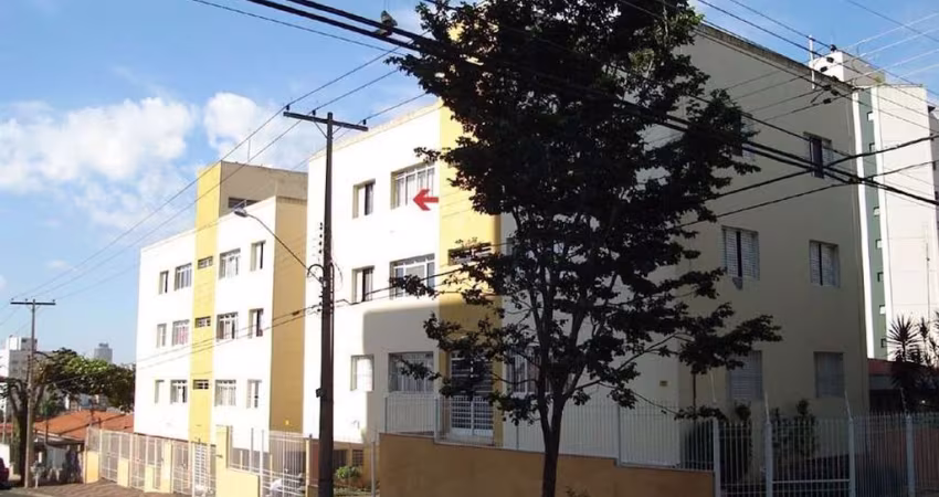 Apartamento com 3 dormitórios à venda, 81 m² por R$ 296.000,00 - Vila Rossi Borghi e Siqueira - Campinas/SP