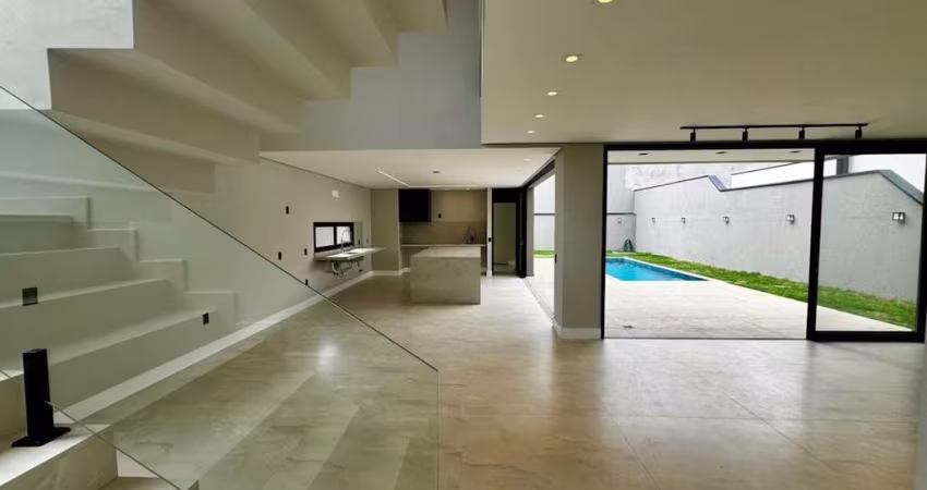 Casa com 3 dormitórios à venda, 320 m² por R$ 3.000.000,00 - Loteamento Residencial Arborais - Campinas/SP