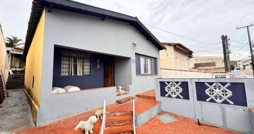 Casa com 2 dormitórios à venda, 141 m² por R$ 460.000,00 - Vila Georgina - Campinas/SP