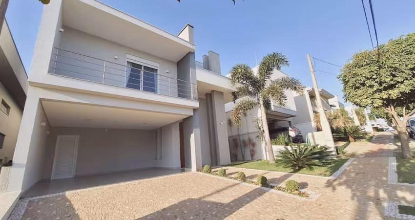 Casa com 3 dormitórios à venda, 285 m² por R$ 2.380.000,00 - Swiss Park - Campinas/SP