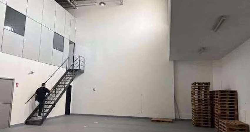 Barracão para alugar, 280 m² - Jardim do Trevo - Campinas/SP