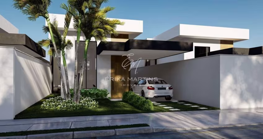 Casa à venda no bairro Recanto da Lagoa - Lagoa Santa/MG