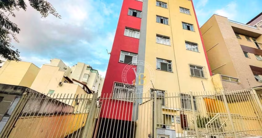 Apartamento com 2 quartos, 60 m² - venda por R$ 195.000 ou aluguel por R$ 1.310/mês - Vale do Ipê - Juiz de Fora/MG