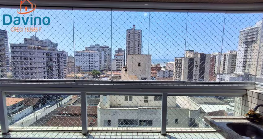 610MIL APARTAMENTO 3 DORMITÓRIOS 1 SUÍTE SACADA COM CHURRASQUEIRA A CARVÃO LAZER COMPLETO LOCALIZADO NA PRAIA DA OCIAN