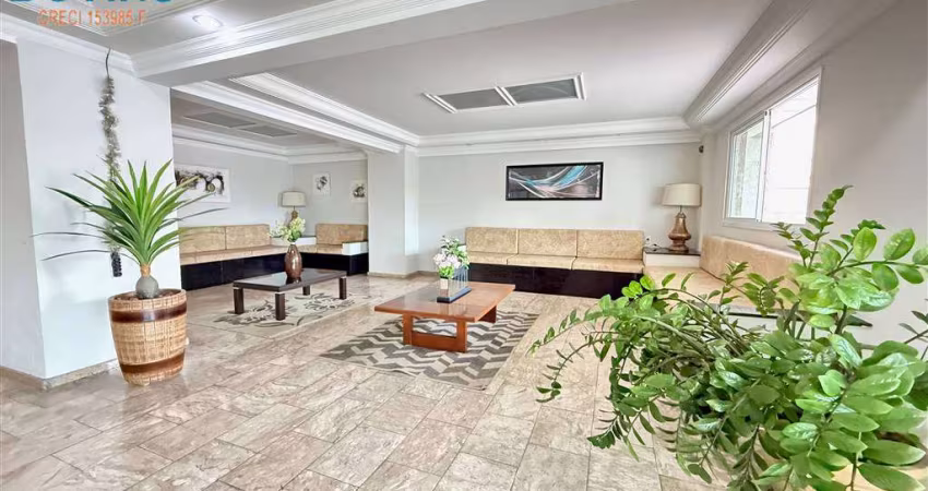345mil - 1 quarto sendo ele suíte - 77m área útil, apartamento gigante, sacada gourmet grande