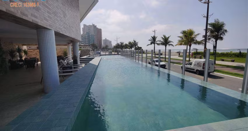 1MILHÃO DE ENTRADA SALDO DIRETO - 3 SUITES - 3 VAGAS - ALTISSIMO PADRÃO - FRENTE MAR