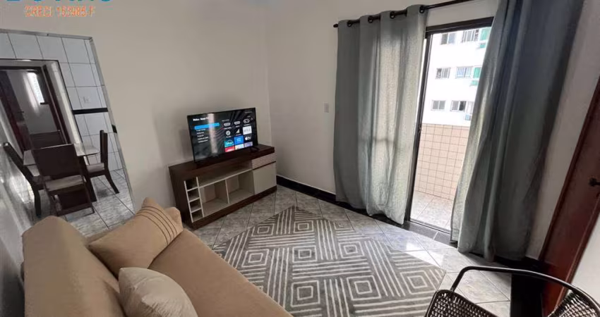 295mil à vista - 1 DORMITÓRIO COM SACADA NA GUILHERMINA, PERTINHO DA PRAIA!
