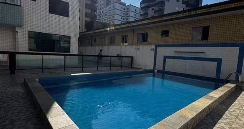 325MIL APARTAMENTO COM SACADA, ELEVADOR,  LAZER PSICINA
