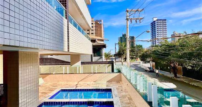 Apartamento com Vista para o Mar – 2 Dormitórios e Lazer Completo