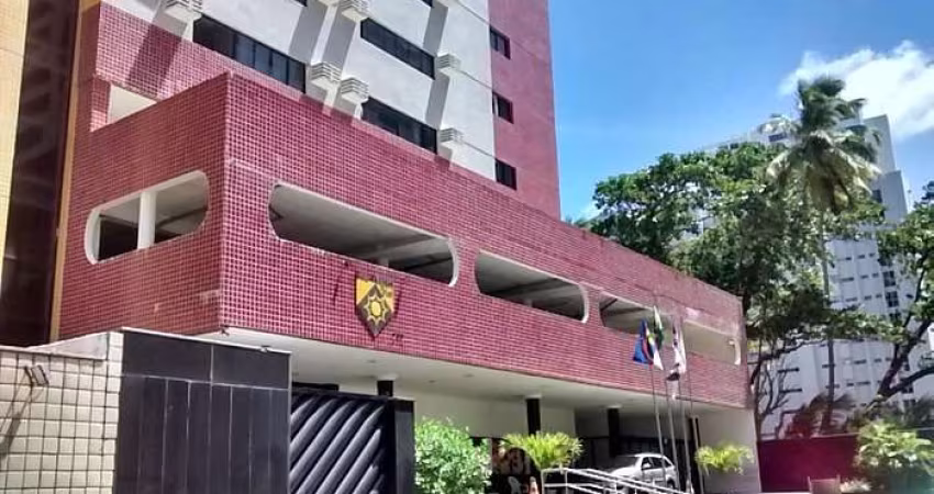 Apartamento com 1 Quarto(s) e 1 banheiro(s) para Alugar, 35 m² por R$ 2700 / Mês