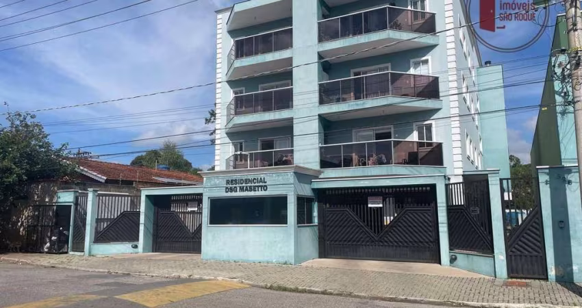 Apartamento com 3 dormitórios para alugar, 82 m² por R$ 2.780,00/mês - Jardim Villaça - São Roque/SP