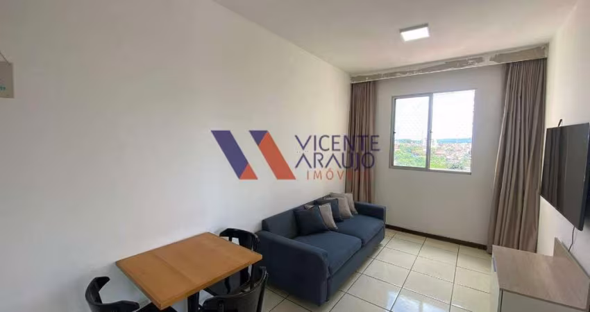 Apartamento de 03 quartos à venda, bairro Petrópolis, em Betim.