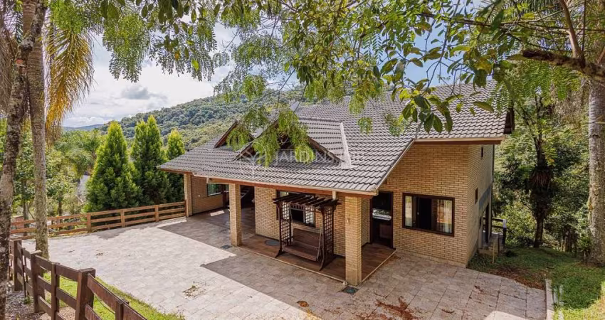 CASA EM CONDOMÍNIO FECHADO - CAMPO ALEGRE