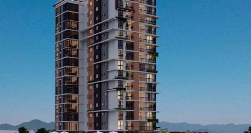 Apartamento com 3 dormitórios à venda, 120 m² por R$ 1.490.000,00 - Jardim Perola do Atlântico - Itapoá/SC