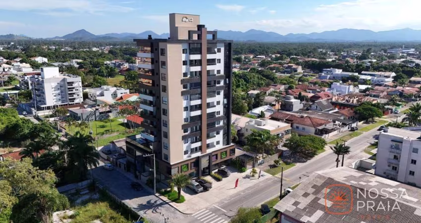 Apartamento com 3 dormitórios à venda, 90 m² por R$ 1.050.000,00 - Jardim Perola do Atlântico - Itapoá/SC