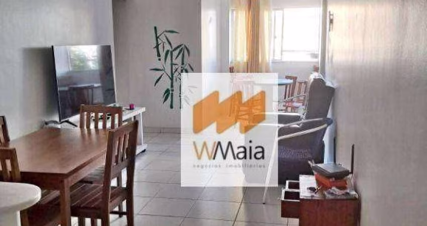 Apartamento com 2 dormitórios à venda, 75 m² - Parque Central - Cabo Frio/RJ