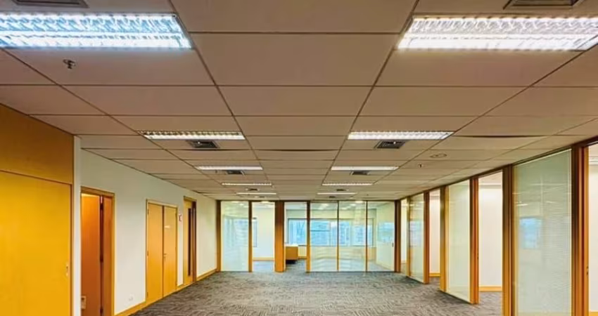 IMÓVEL COMERCIAL PARA ALUGAR DE 280M² situado na região do Itaim Bibi,