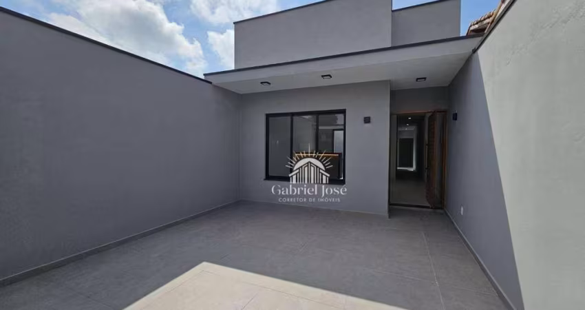 Casa com 2 dormitórios à venda, 80 m² por R$ 458.000,00 - Parque Residencial Beira Rio - Guaratinguetá/SP