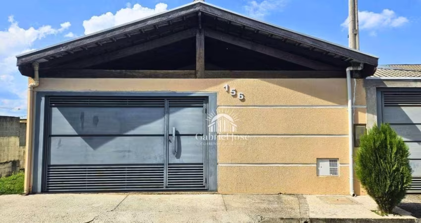Casa com 2 dormitórios à venda, 80 m² por R$ 402.000,00 - Jardim Aeroporto - Guaratinguetá/SP