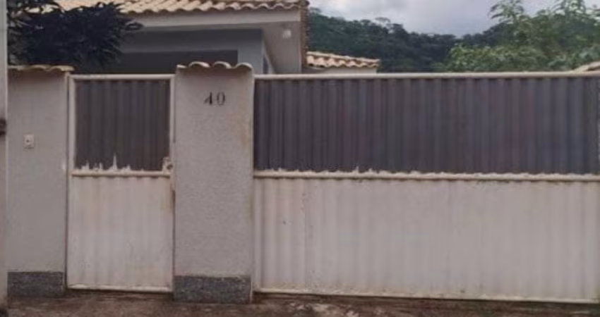 Casa - Rio Bonito-RJ - Rua 07, 40 - Praça Cruzeiro