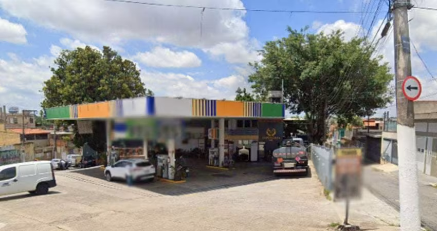 Imóvel Comercial 894 m² (Posto de Combustível) - Vila Jacuí - São Paulo - SP