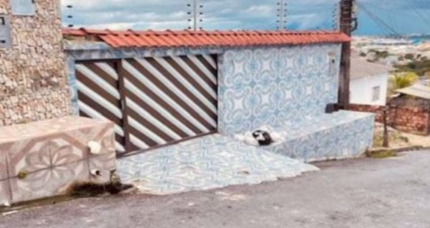 Casa - Manaus-AM - Rua Areca-Bambu, 37 - Jorge Teixeira