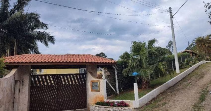 Casa em Condomínio 400 m² (01 vaga) - Porta do Sol - Mairinque - SP