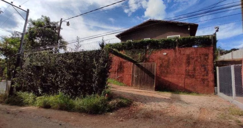 Casa 378 m² - Canguerinha - Mairinque - SP