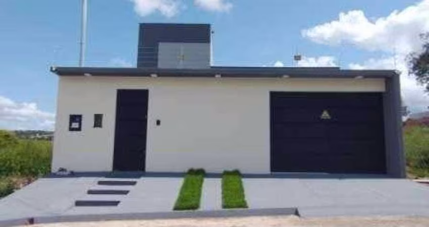 Casa 162 m² - Residencial Eldorado Park II - Caldas Novas - GO