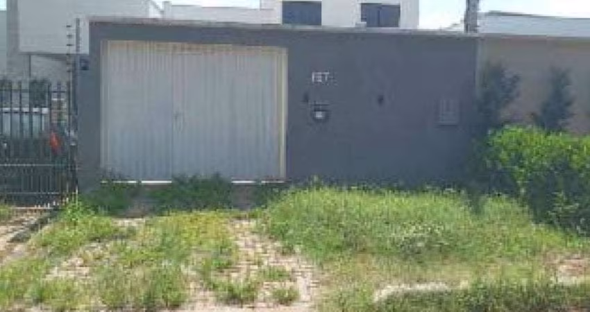 Casa em Condomínio 80 m² (01 vaga) - Parque Residencial Presidente - Foz do Iguaçu - PR