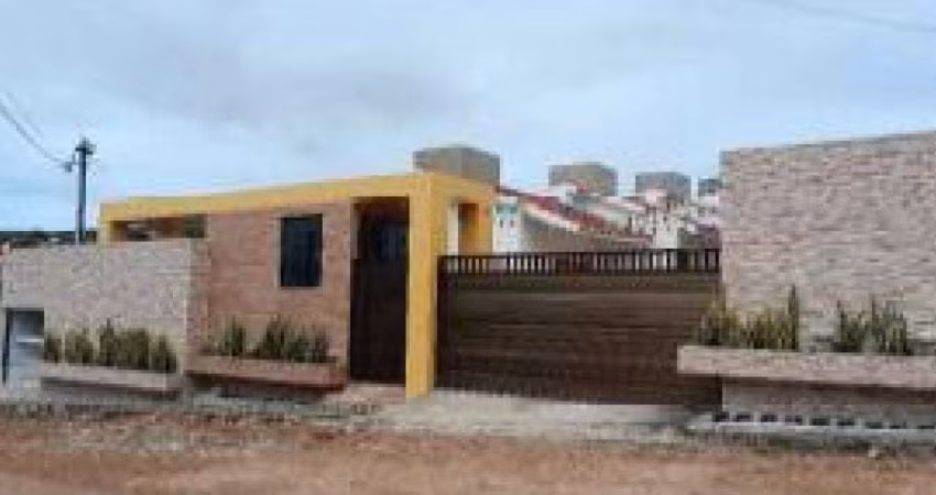Casa em Condomínio 62 m² (01 vaga) - Ponto Alto - Gravatá - PE