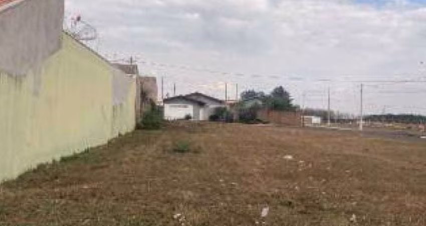 Terreno 250 m² - Jardim Nossa Senhora Aparecida - Mineiros do Tietê - SP