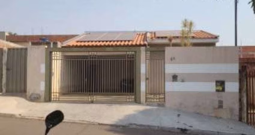 Casa 169 m² - Residencial Green Ville - Presidente Prudente - SP