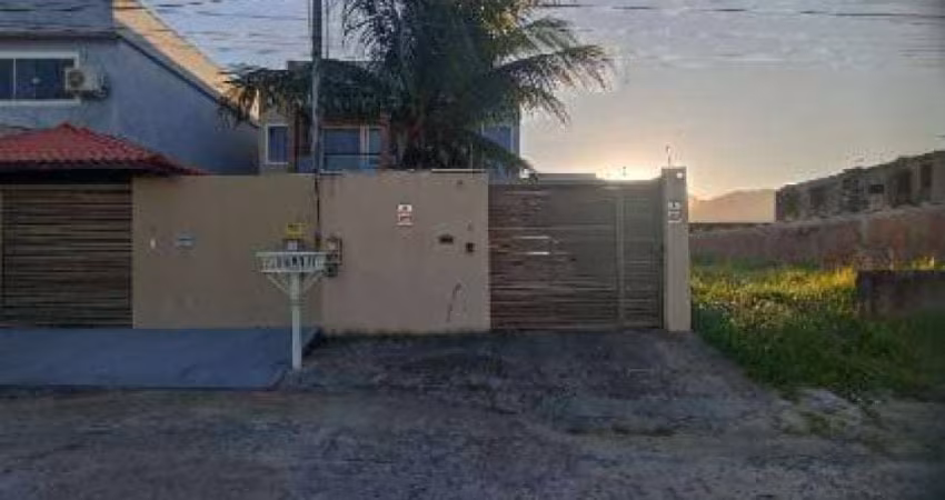 Casa 110 m² - Maria Turri - Rio das Ostras - RJ