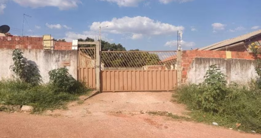 Casa 150 m² - Parque da Barragem Setor 12 - Águas Lindas de Goiás - GO