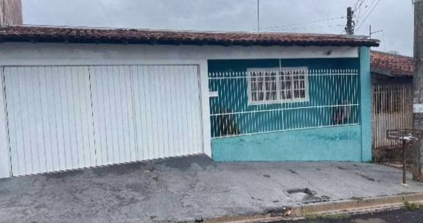 Casa 150 m² - Núcleo Habitacional Vereador Edson Francisco da Silva - Bauru - SP