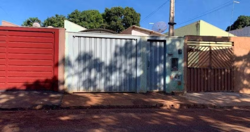 Casa 74 m² - Bela Vista - Ipuã - SP