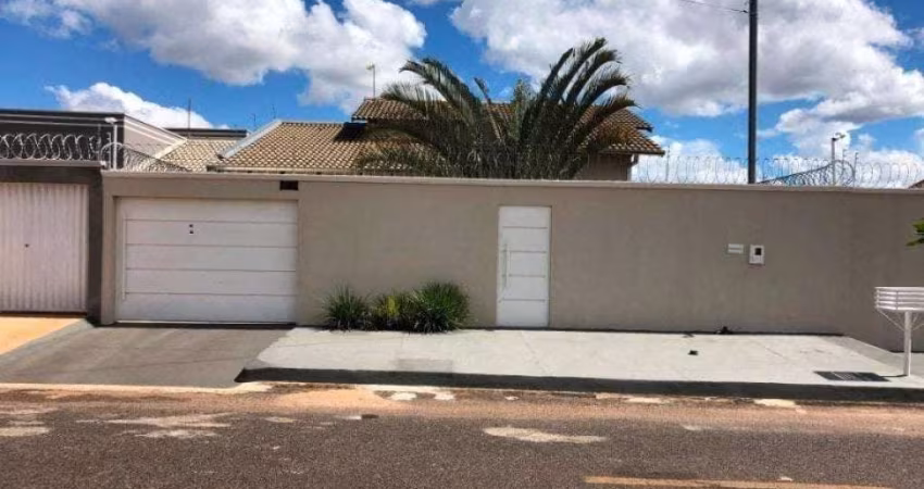Casa 88 m² - Jardim Esmeralda - Caldas Novas - GO