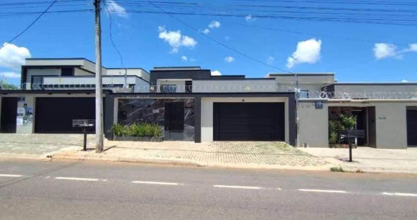 Casa 171 m² - Caldas do Oeste - Caldas Novas - GO