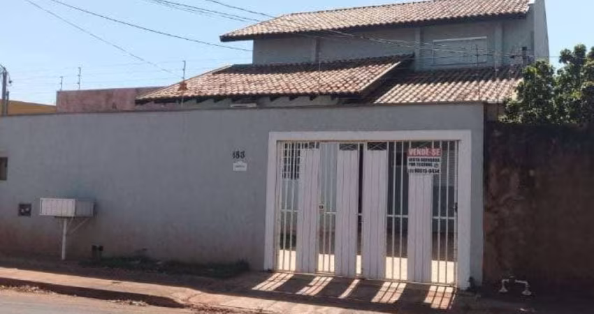 Casa 210 m² - Parque Dallas - Campo Grande - MS