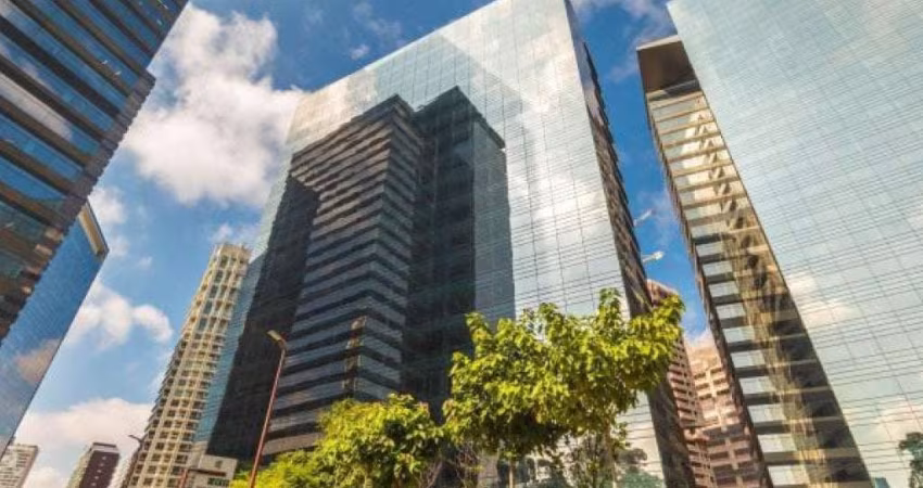 Conjunto Comercial 602 m² (16 vagas) - Condomínio Parque da Cidade - São Paulo - SP