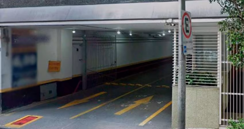 Box de Garagem 16 m² (Unid. 1-A-2) - Consolação - São Paulo - SP