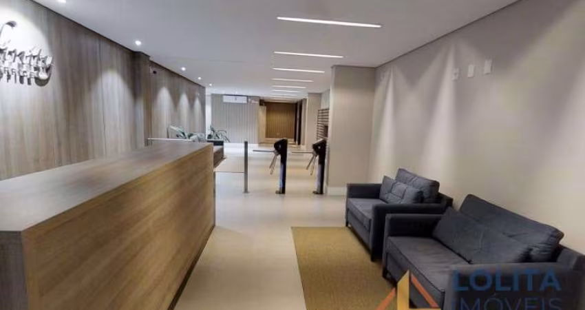Ótima Sala Comercial à Venda no Bairro Itacorubi em Florianópolis/SC